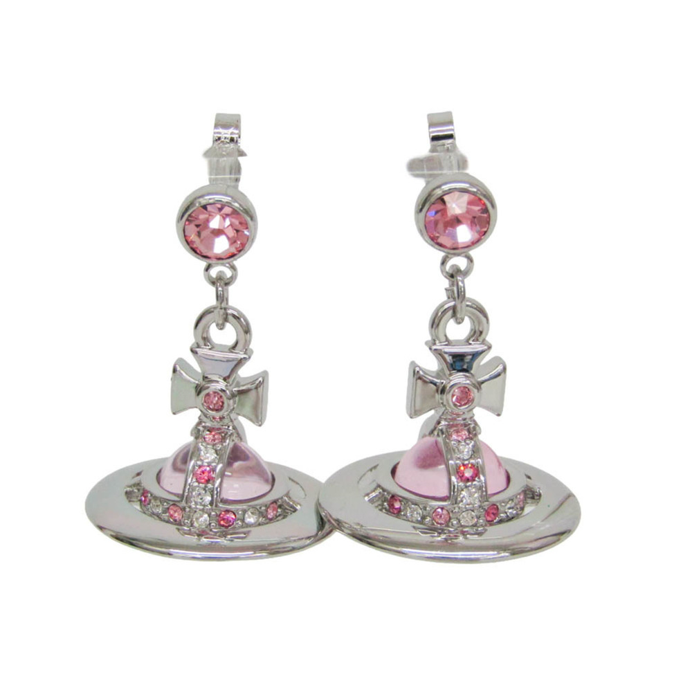 VIVIENNE WESTWOOD Silver Earrings